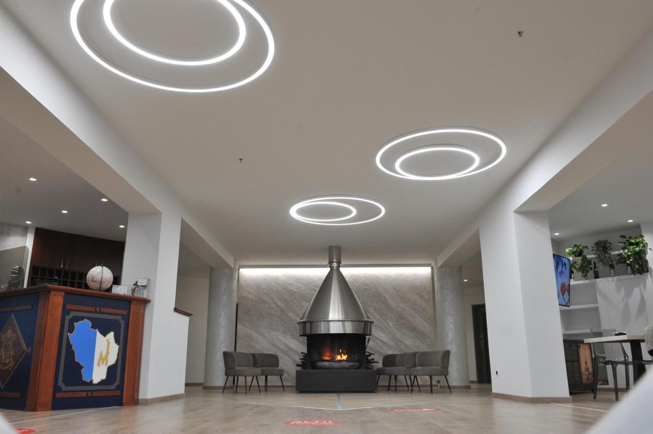 Hotel Theotokos Viggiano Extérieur photo