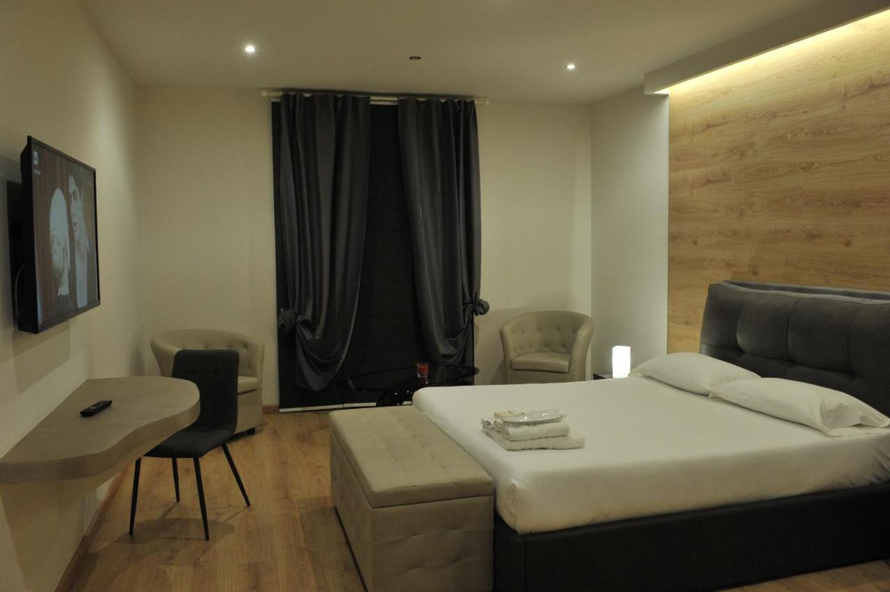 Hotel Theotokos Viggiano Extérieur photo