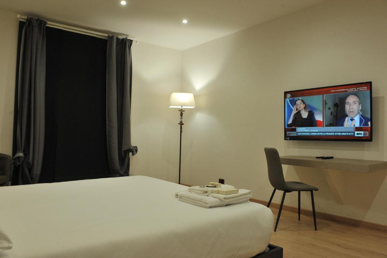 Hotel Theotokos Viggiano Extérieur photo
