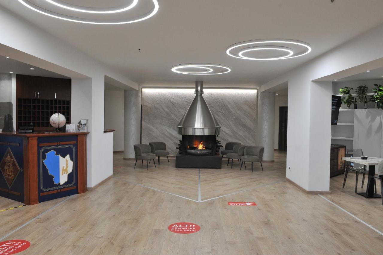 Hotel Theotokos Viggiano Extérieur photo