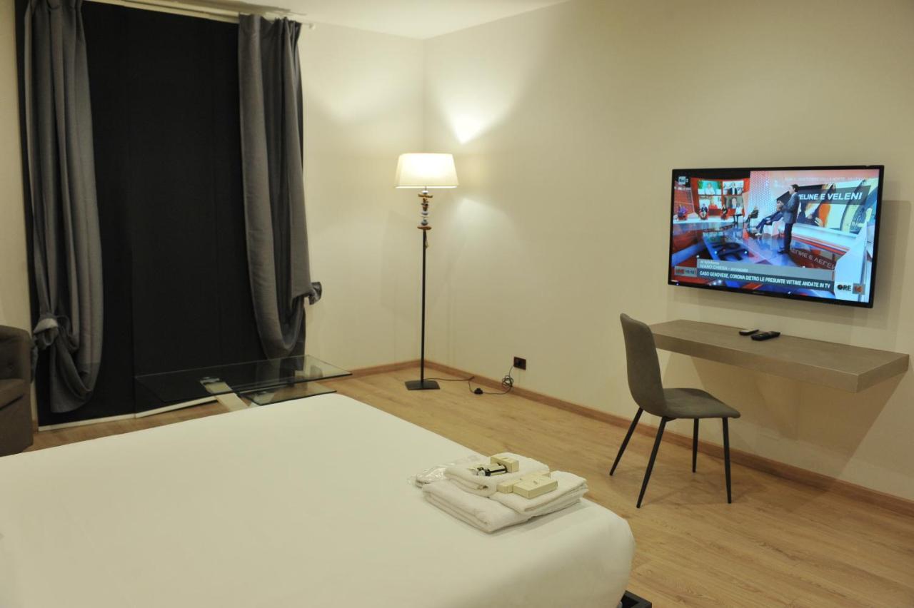 Hotel Theotokos Viggiano Extérieur photo