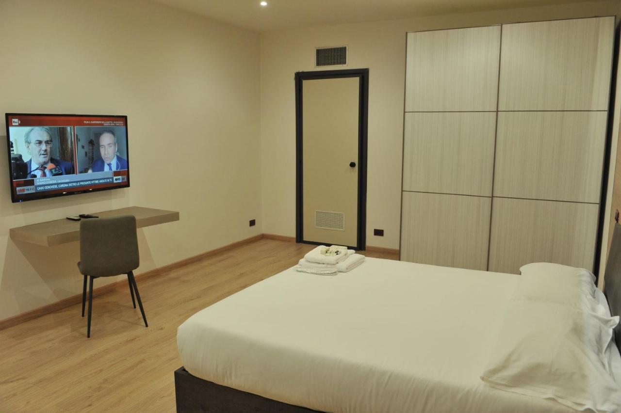 Hotel Theotokos Viggiano Extérieur photo
