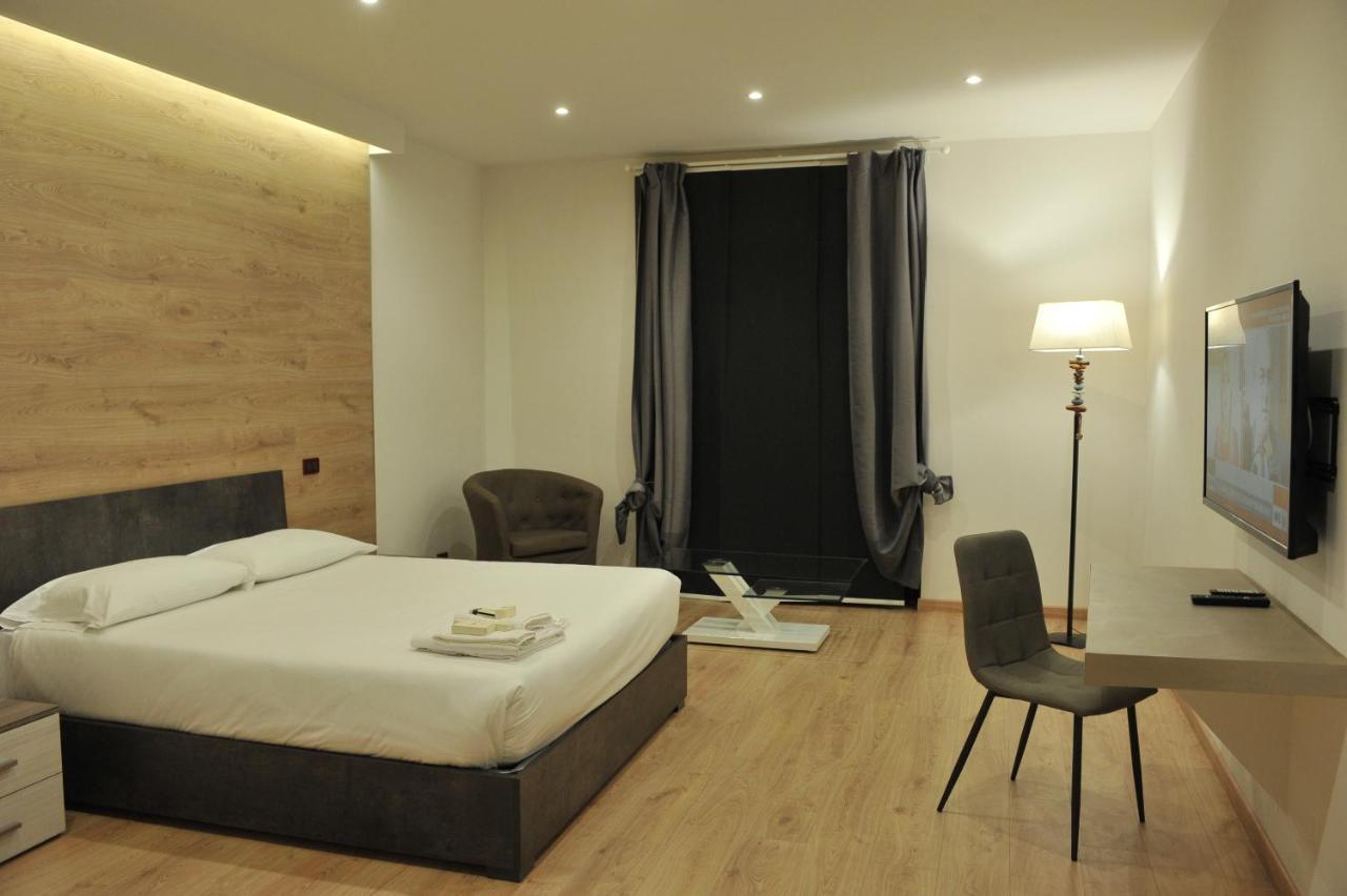 Hotel Theotokos Viggiano Extérieur photo