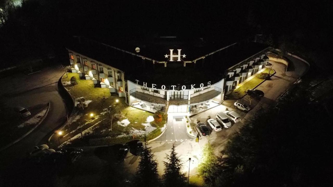 Hotel Theotokos Viggiano Extérieur photo